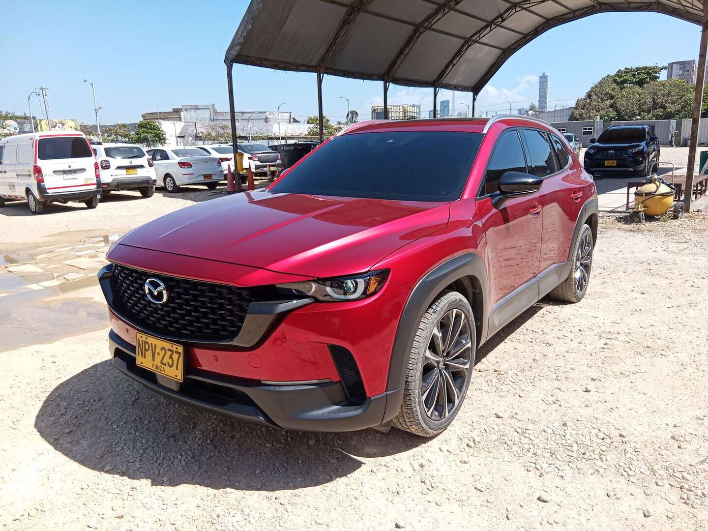 Mazda - CX-50 - 2024