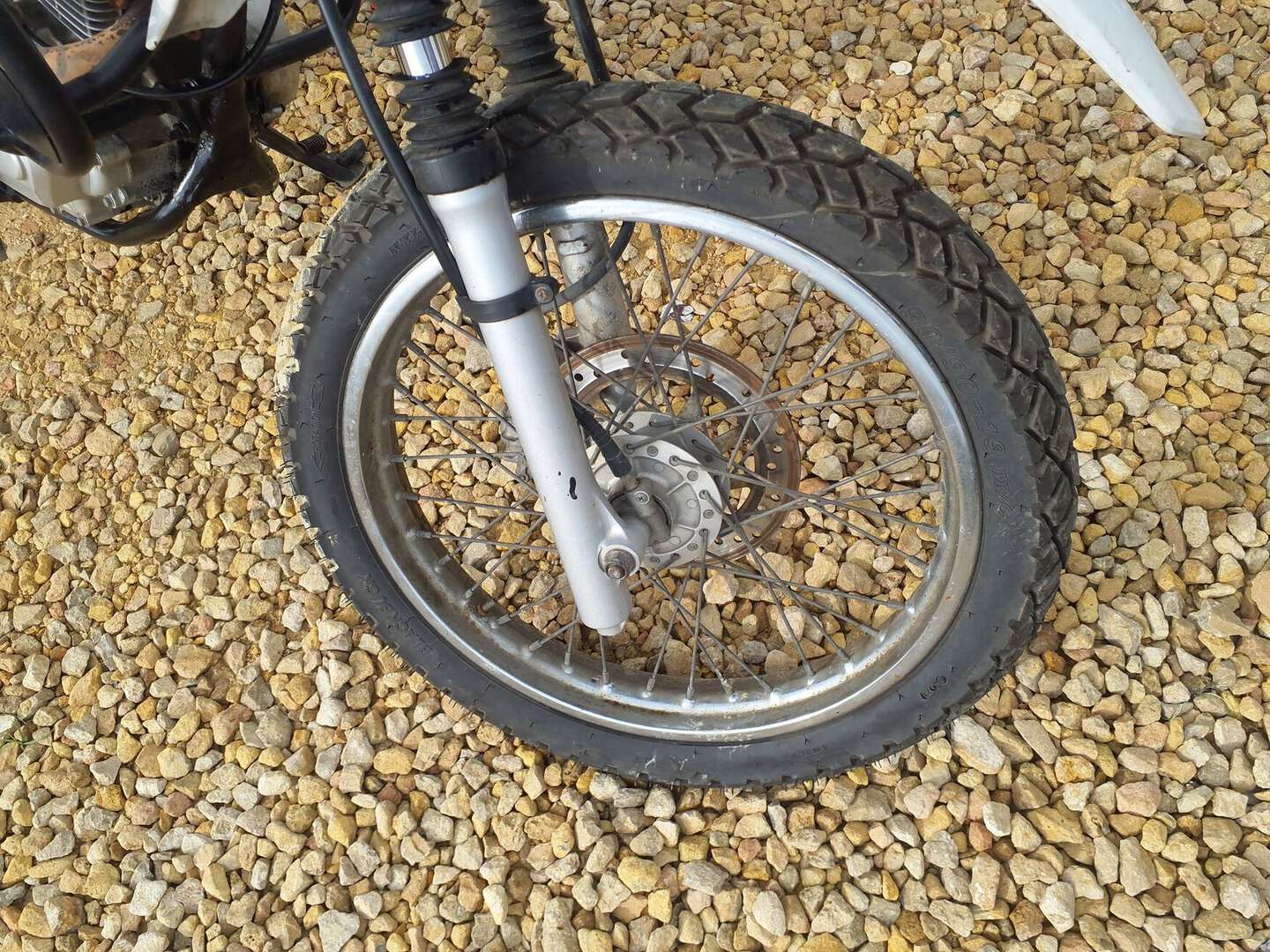 Honda - XR 150L - 2023