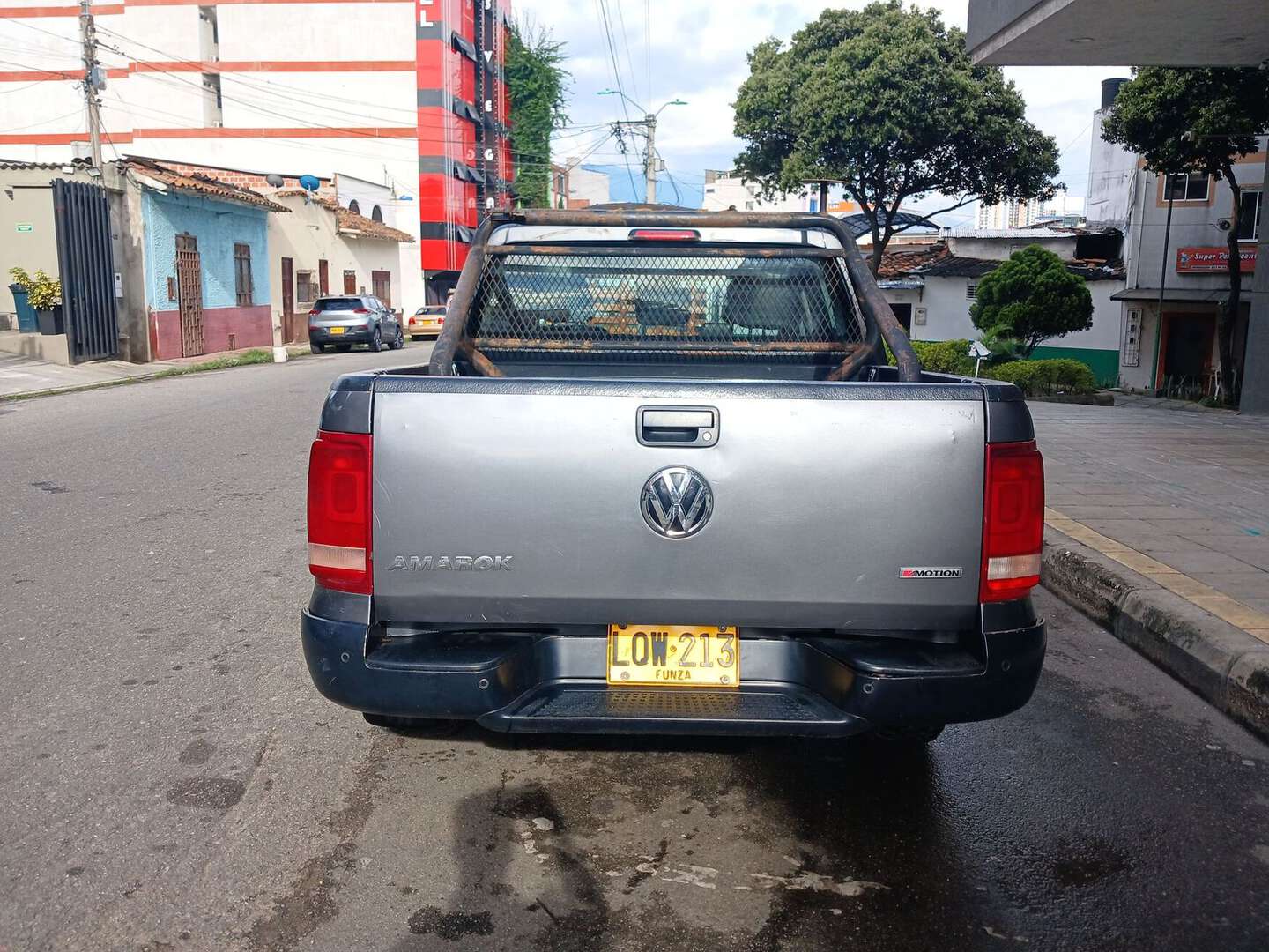 Volkswagen - Amarok - 2023