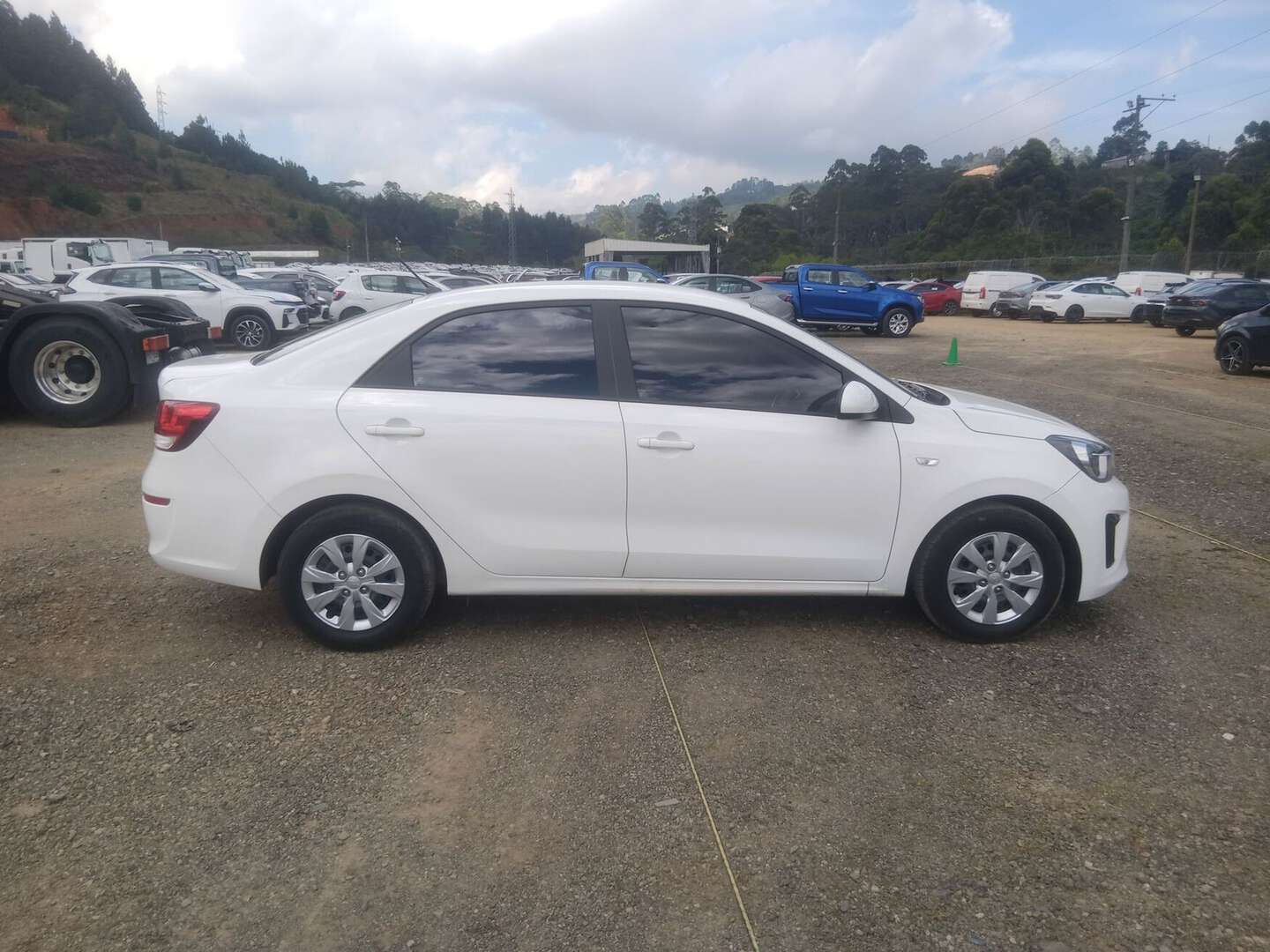 Kia - Soluto - 2026
