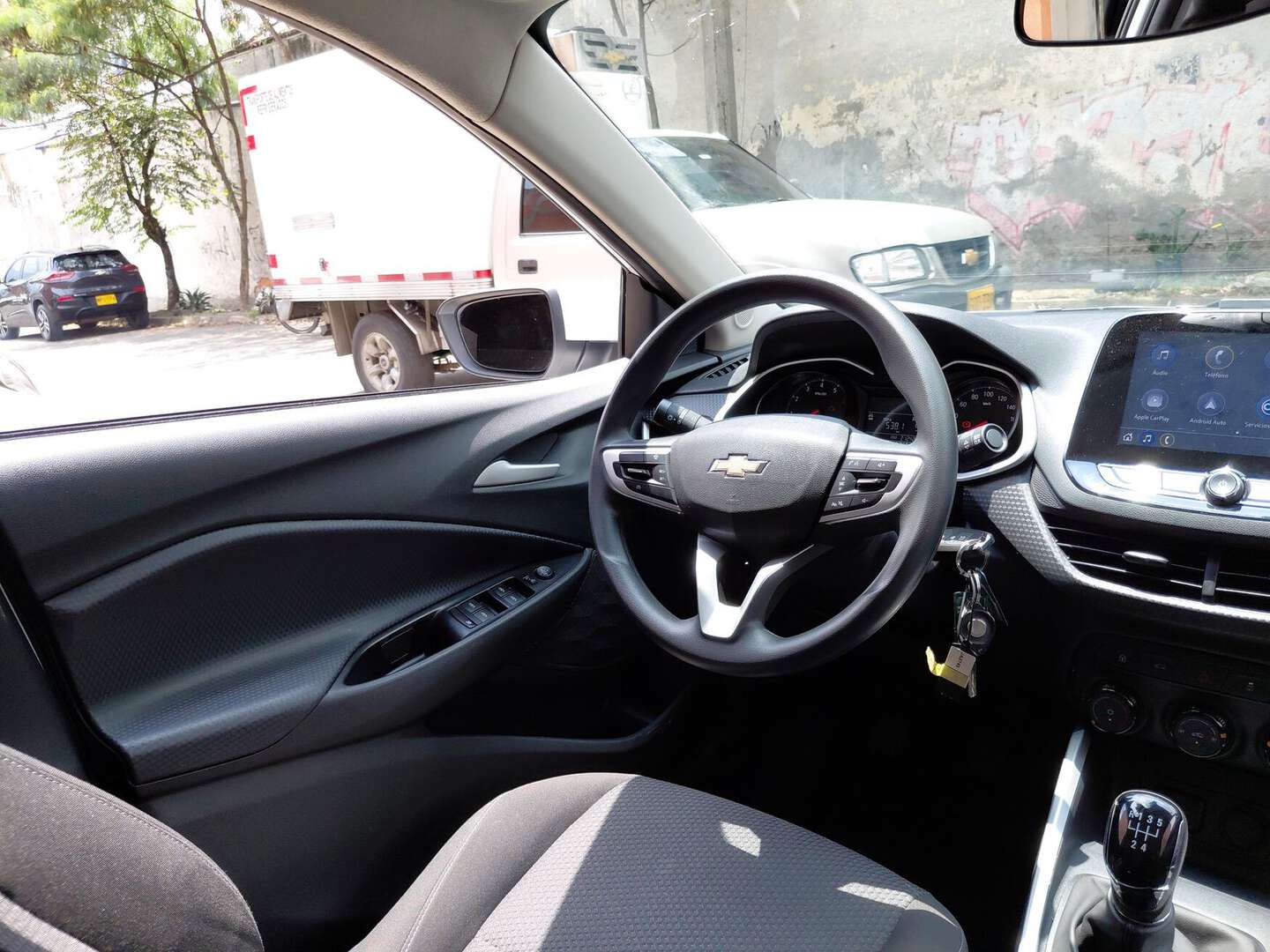 Chevrolet - Onix - 2025