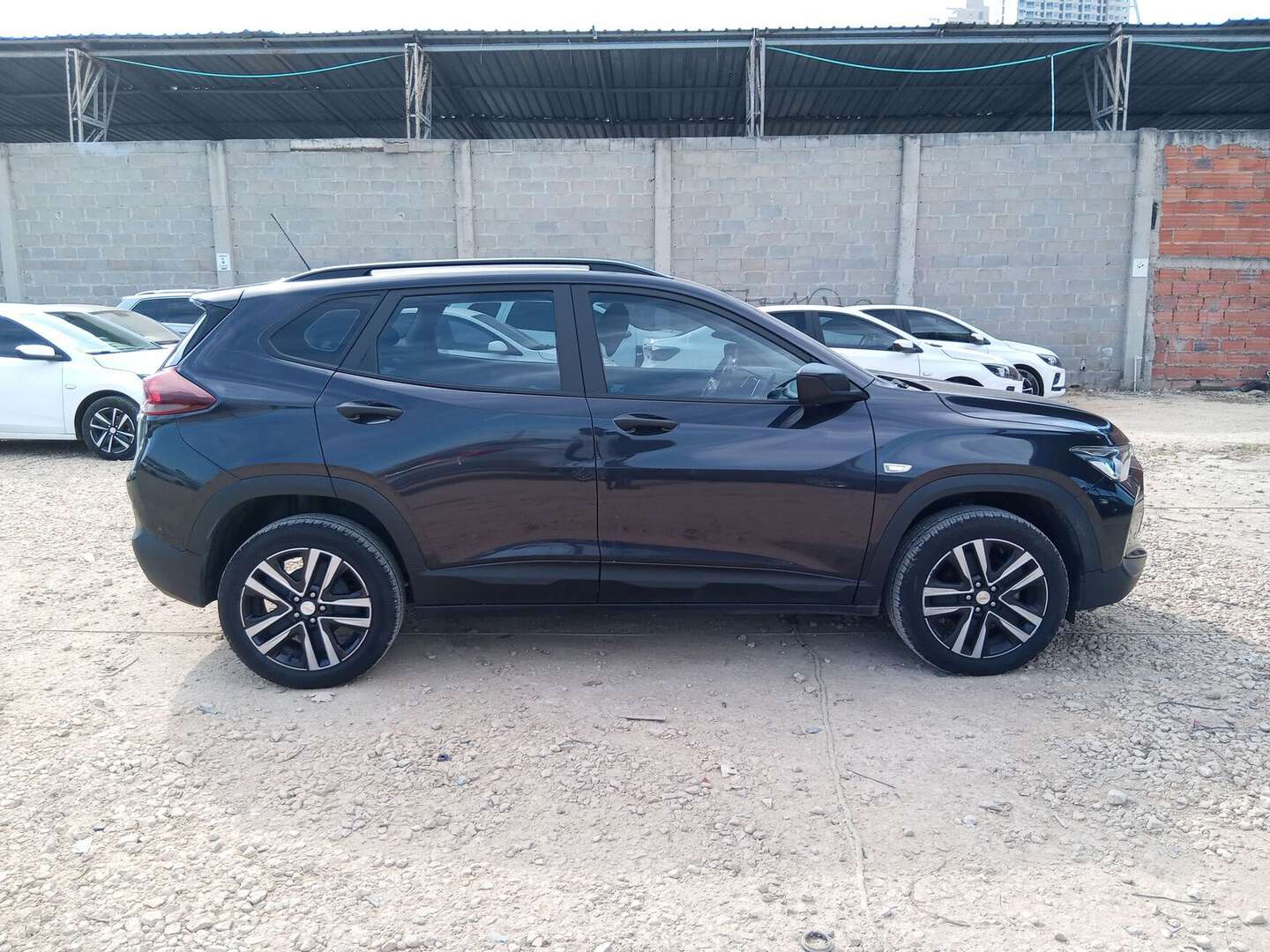 Chevrolet - Tracker - 2025