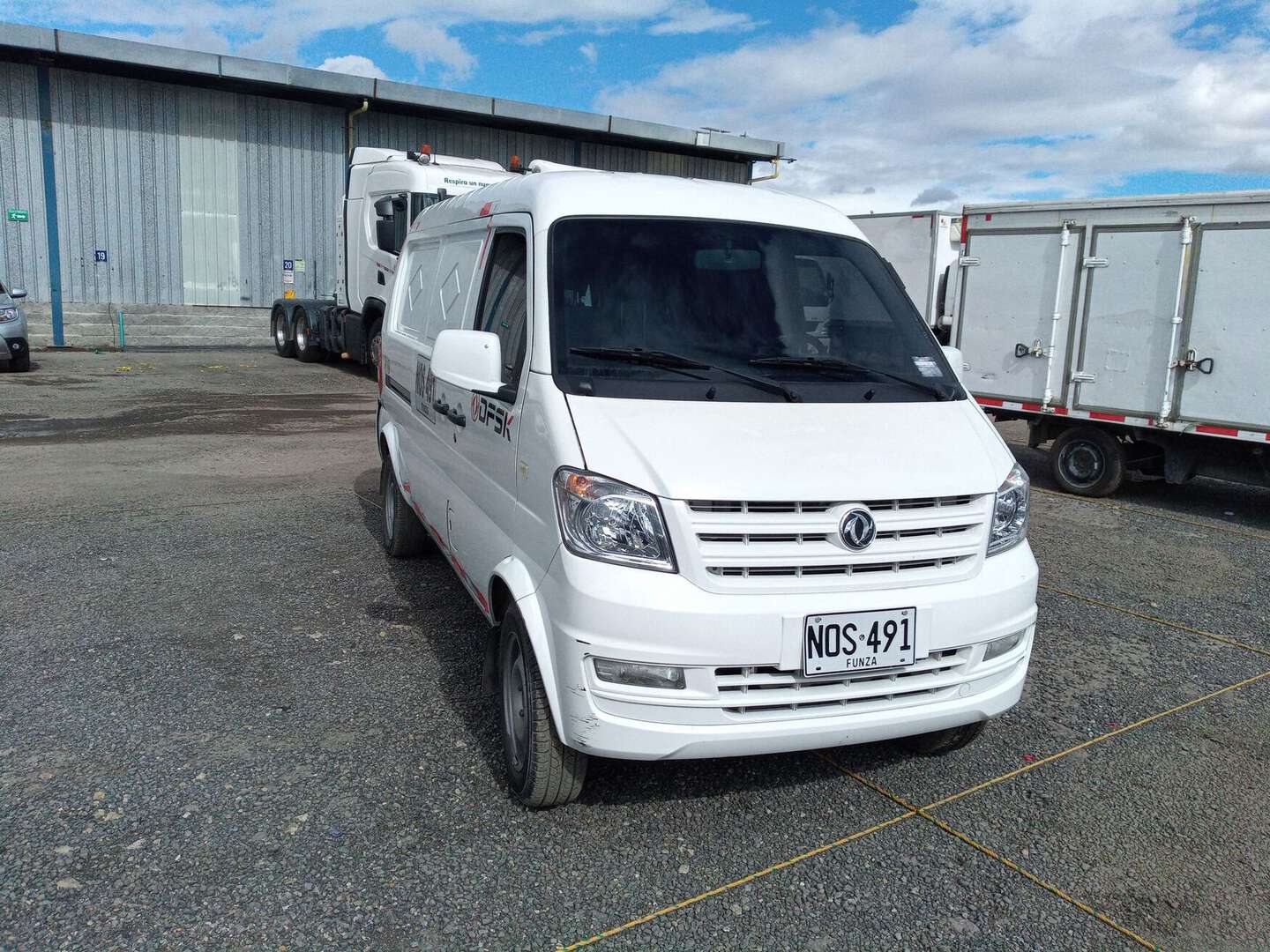 DFSK - K05S - 2024