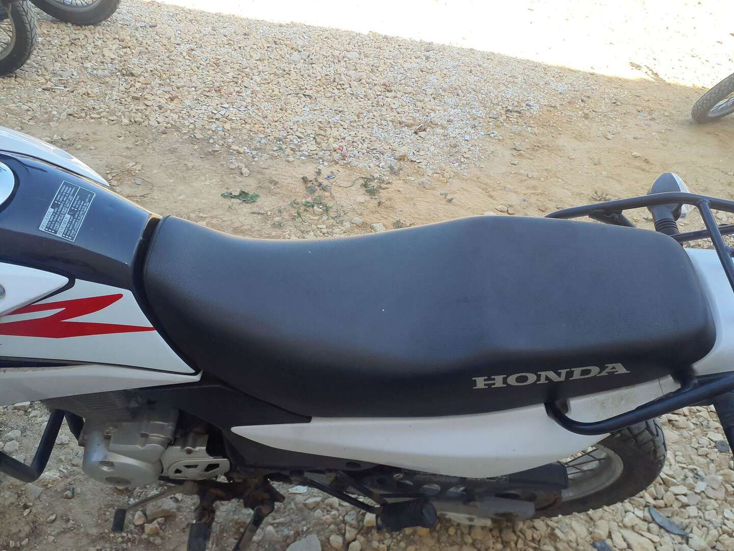 Honda - XR 150L - 2023