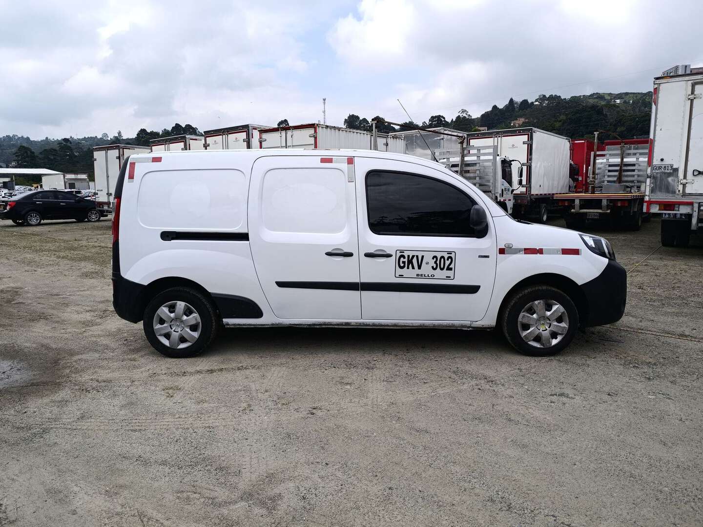 Renault - Kangoo ZE - 2020