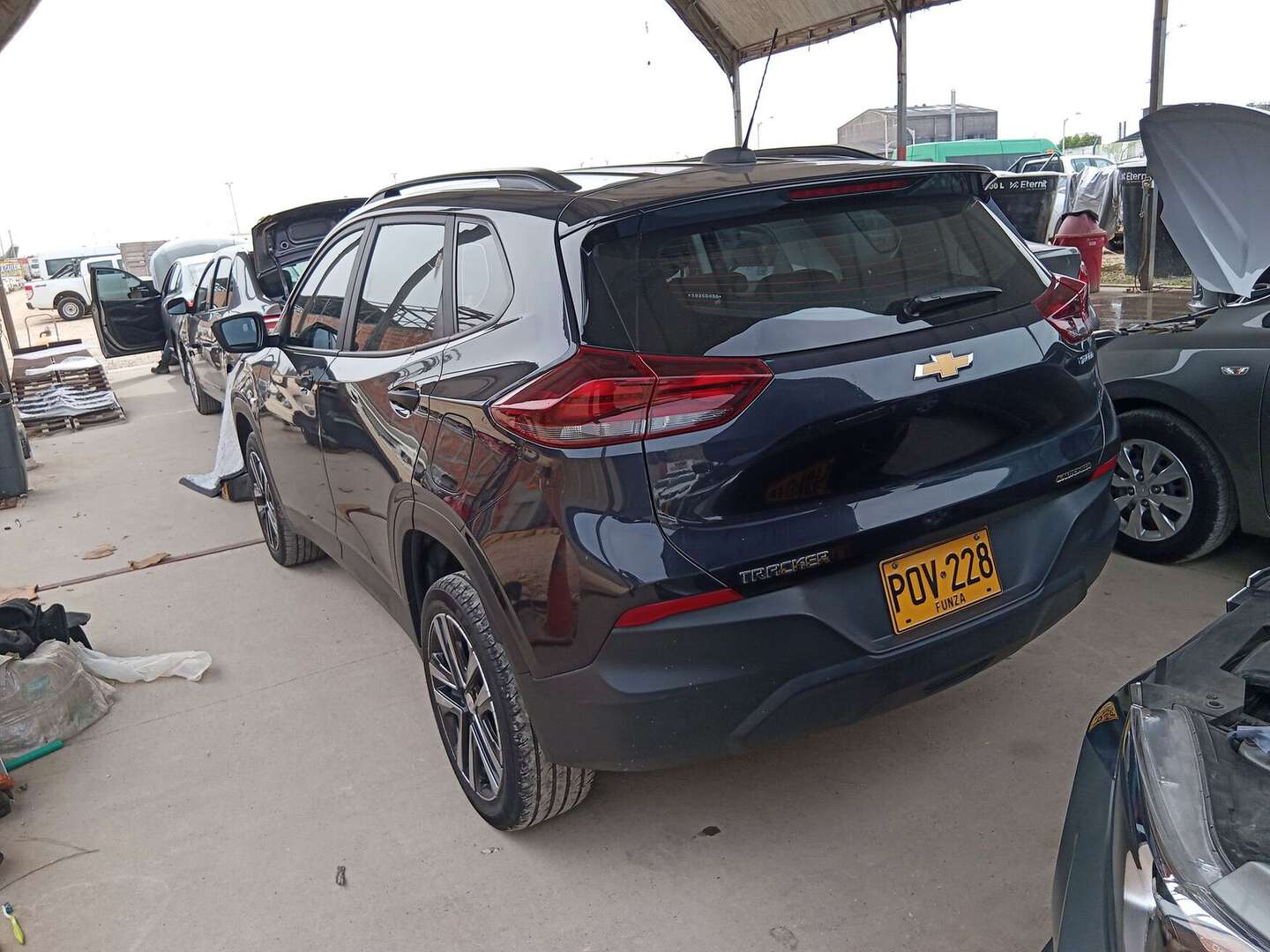 Chevrolet - Tracker - 2025