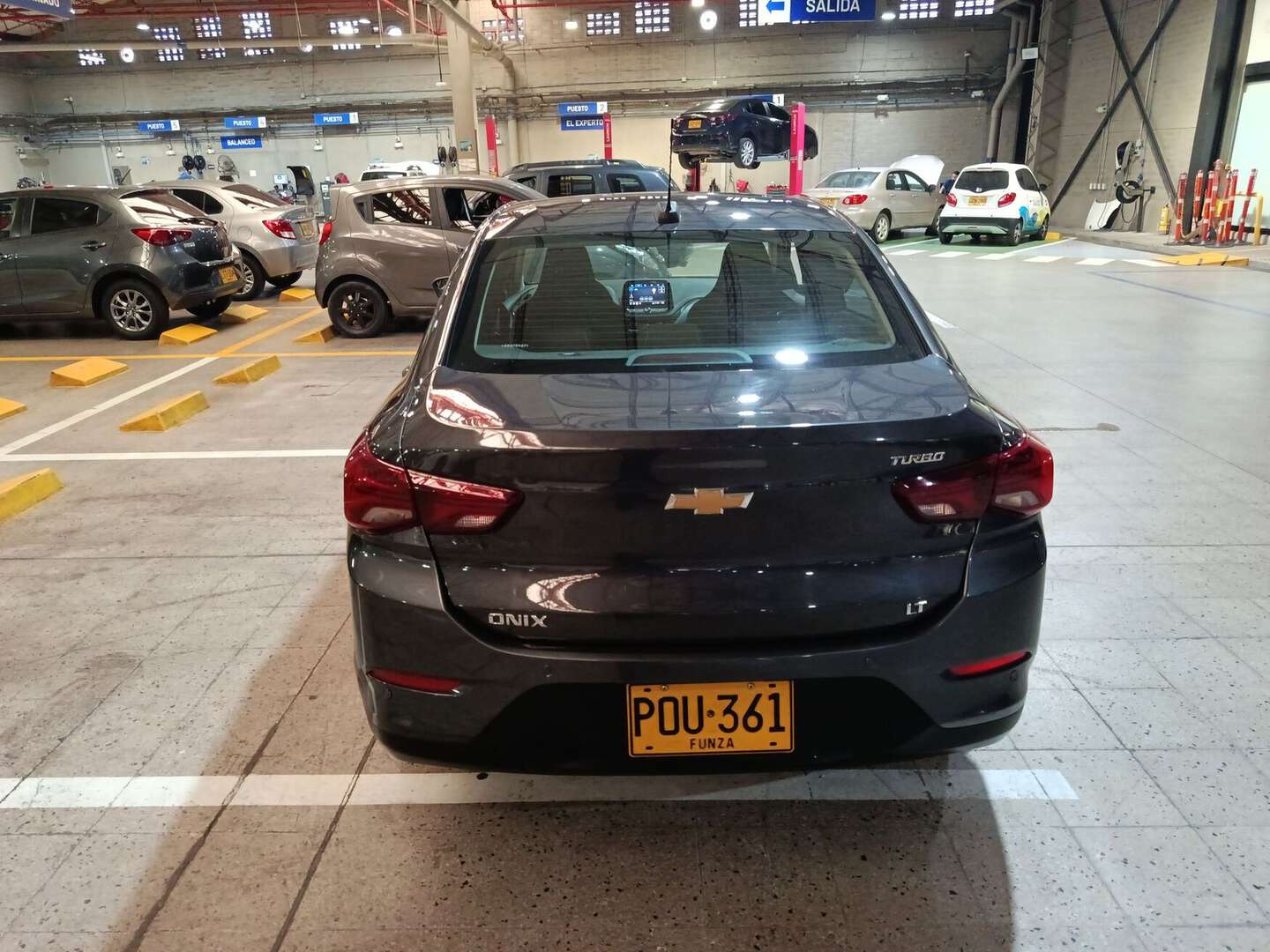 Chevrolet - Onix - 2025