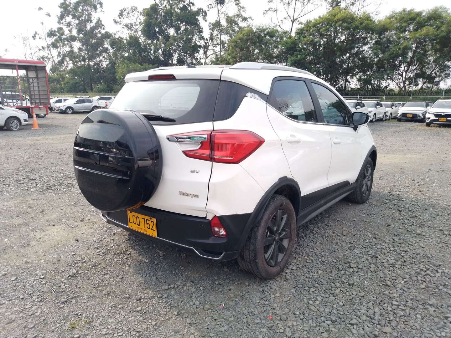 BYD - Yuan - 2022