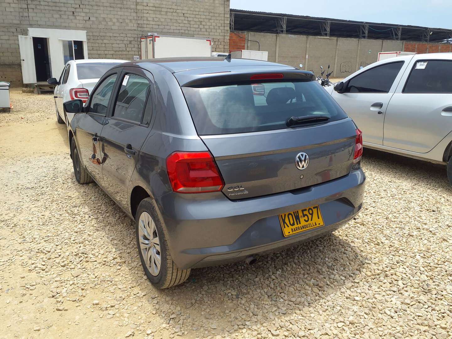 Volkswagen - Gol - 2022
