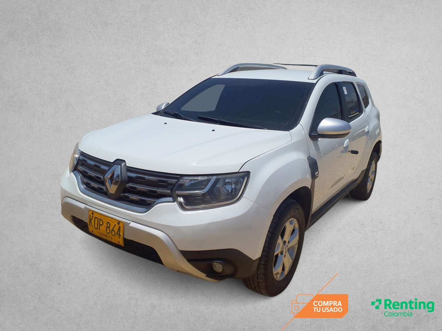 Renault - Duster - 2022