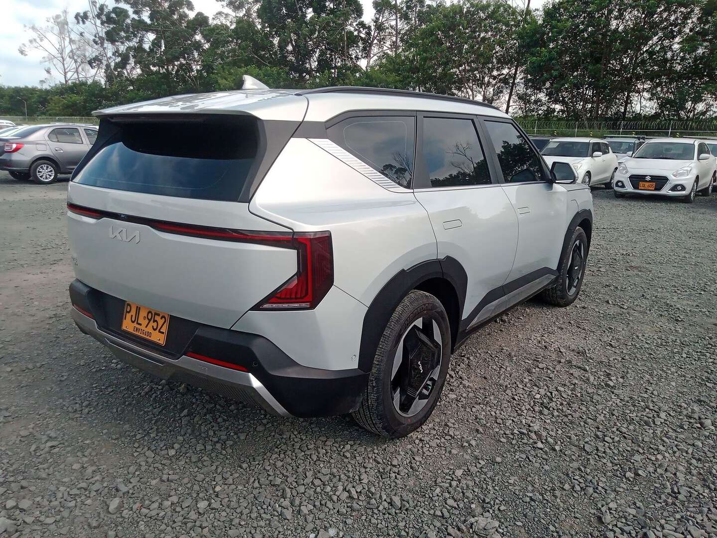 Kia - EV5 - 2026