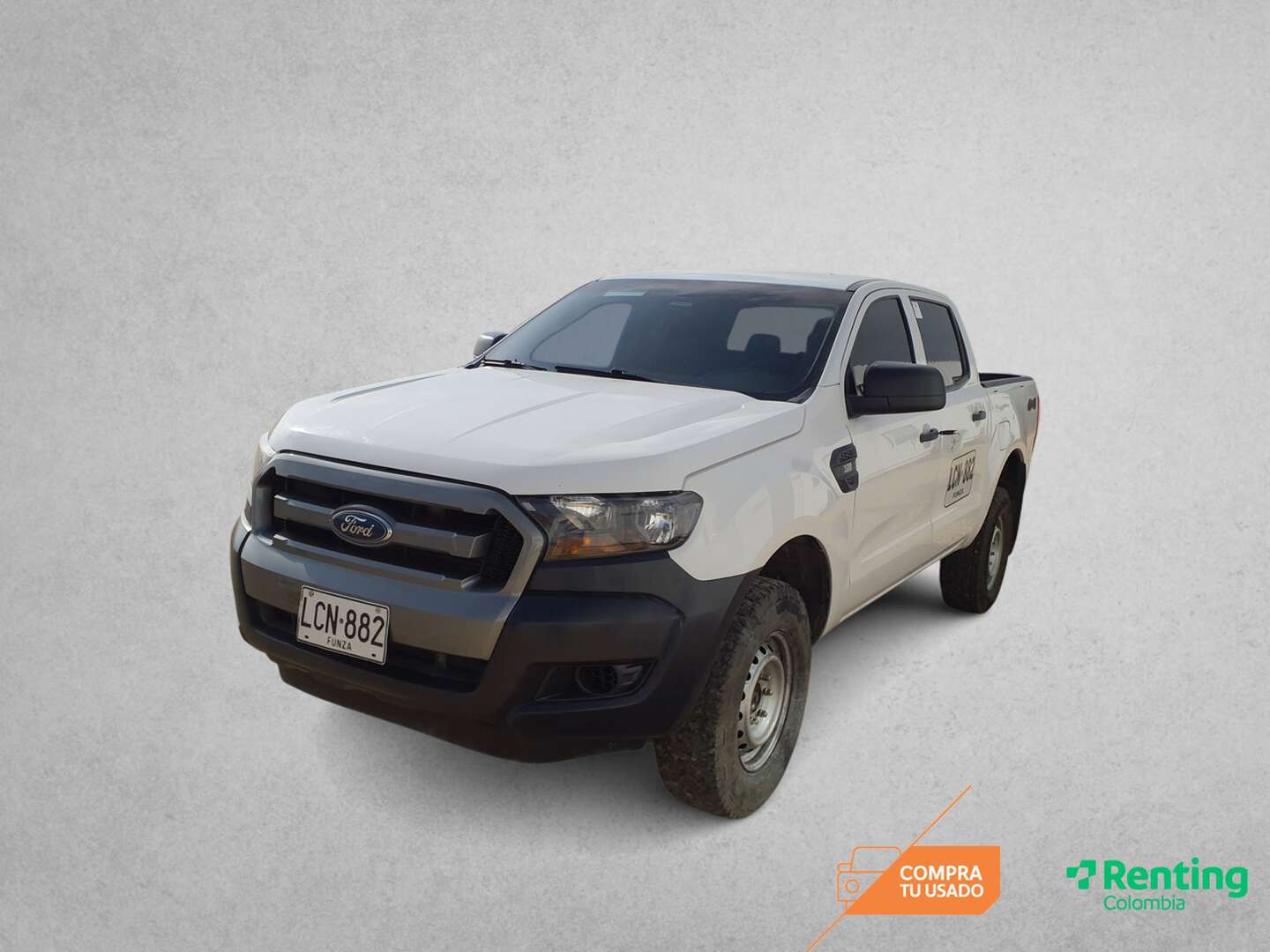 Ford - Ranger - 2022