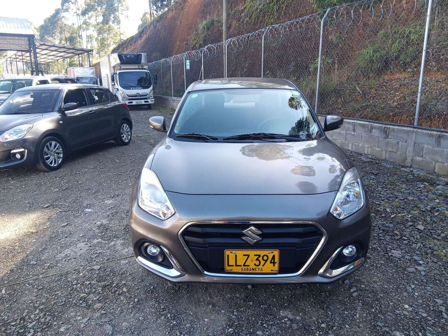 Suzuki - Swift - 2023