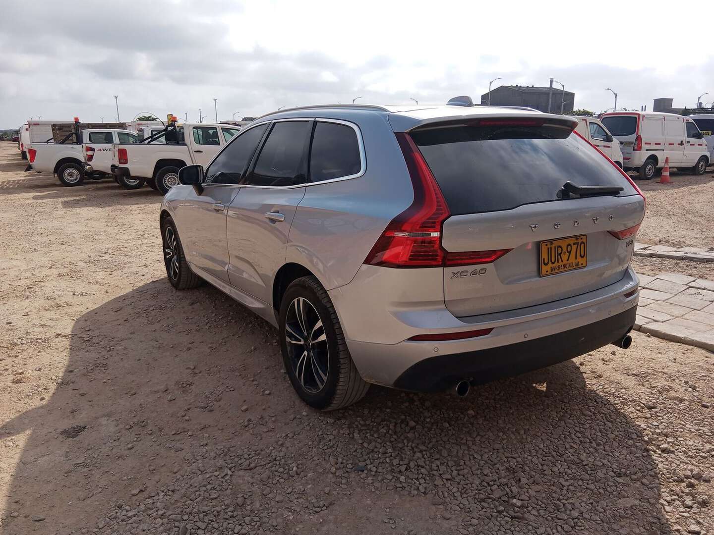 Volvo - XC60 - 2021