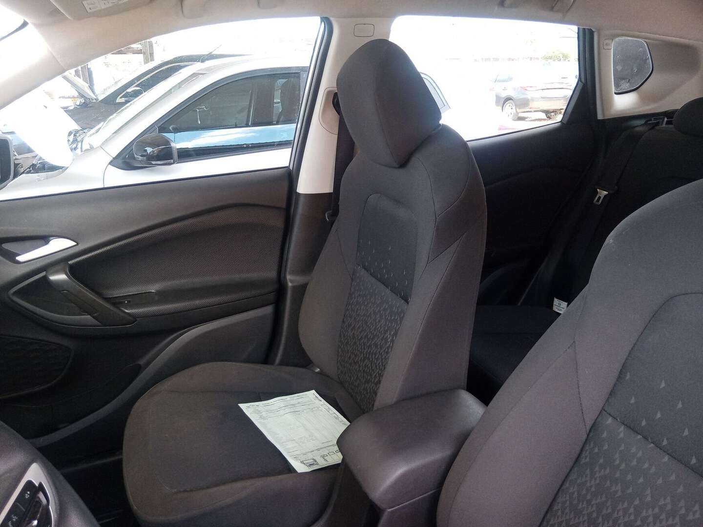 Chevrolet - Tracker - 2025
