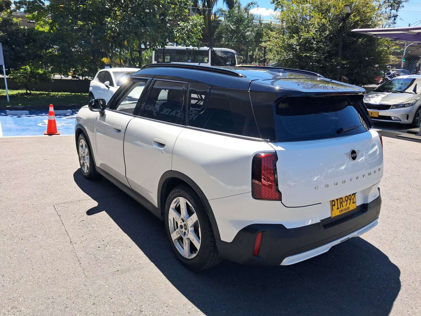 Mini - Countryman E - 2025