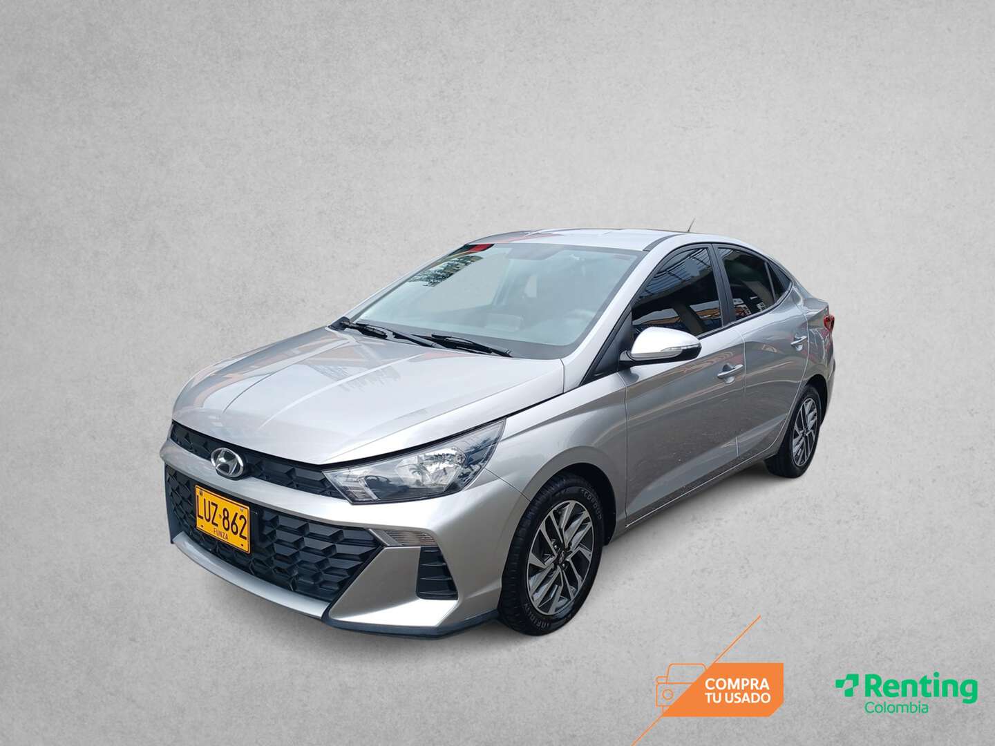 Hyundai - HB20S Accent - 2024