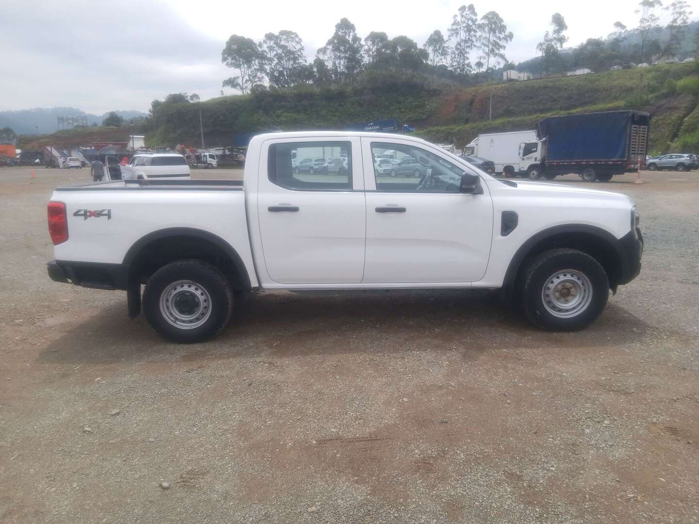Ford - Ranger - 2025