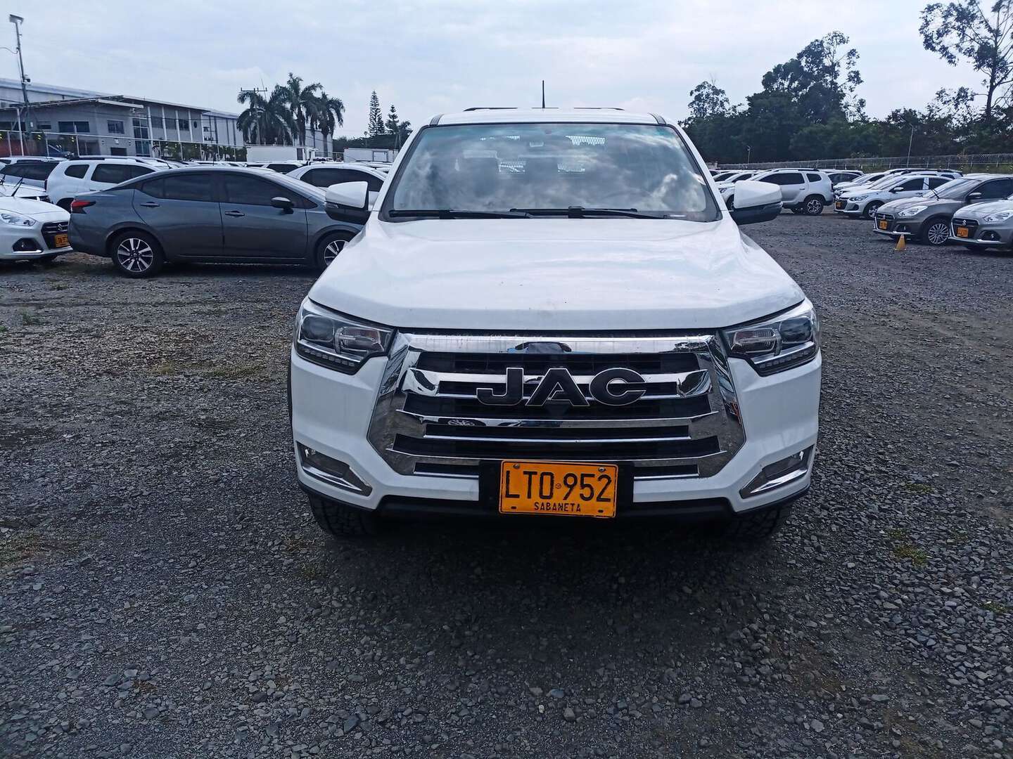 Jac - JT8 - 2024