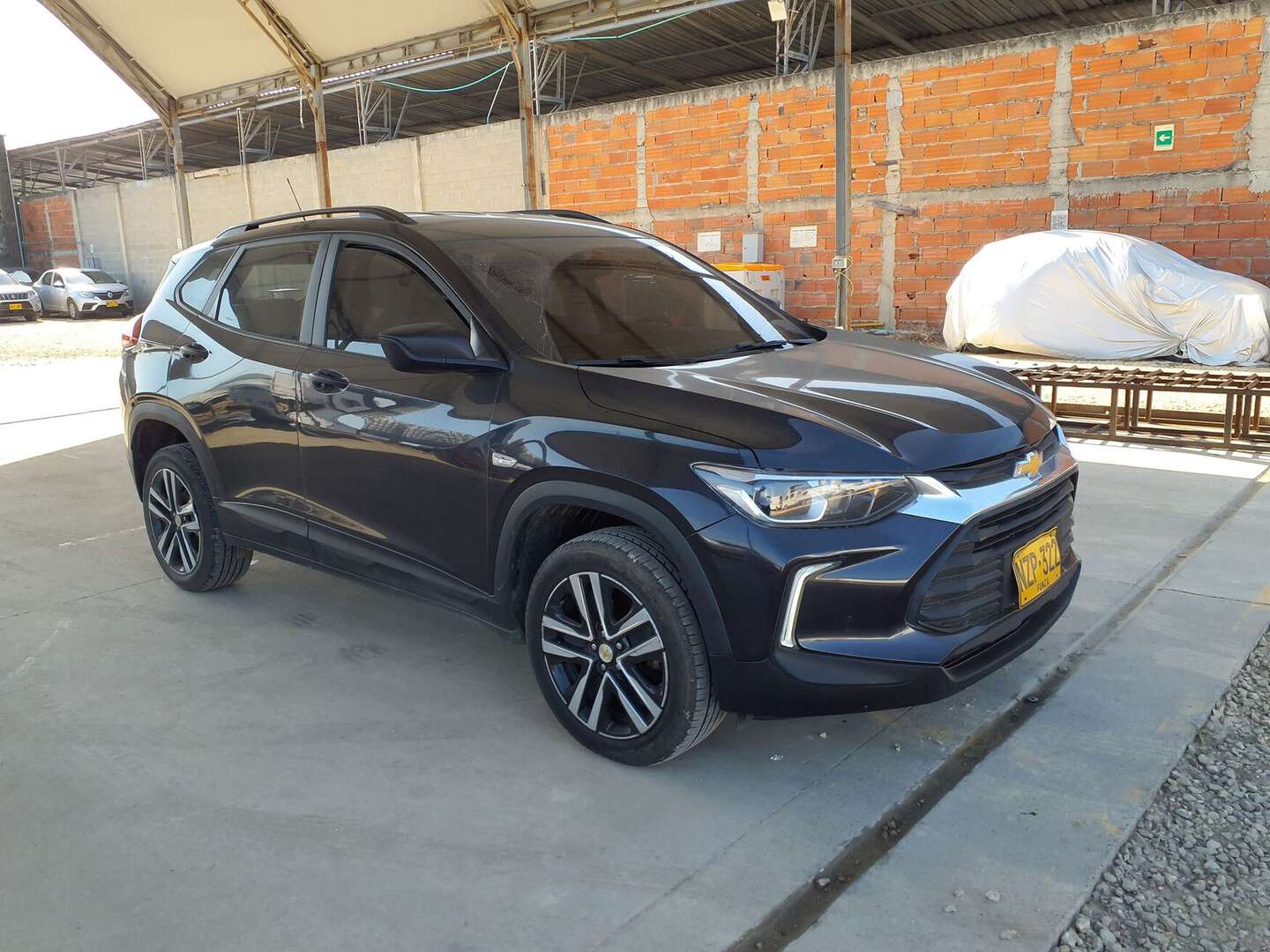 Chevrolet - Tracker - 2025