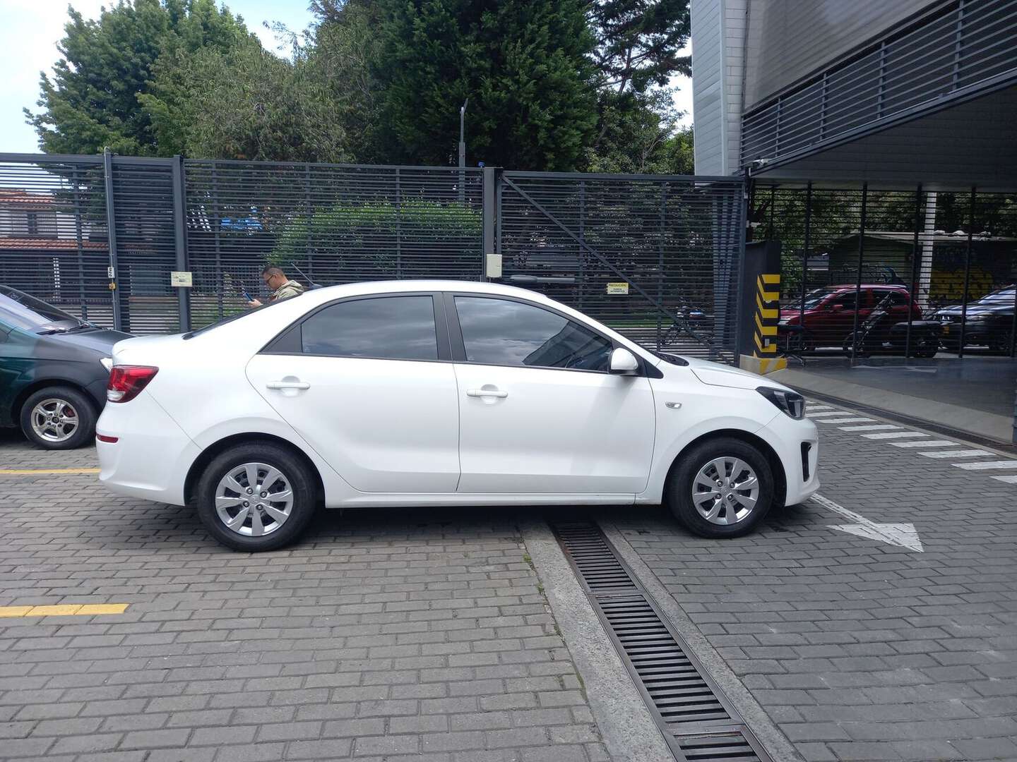 Kia - Soluto - 2025