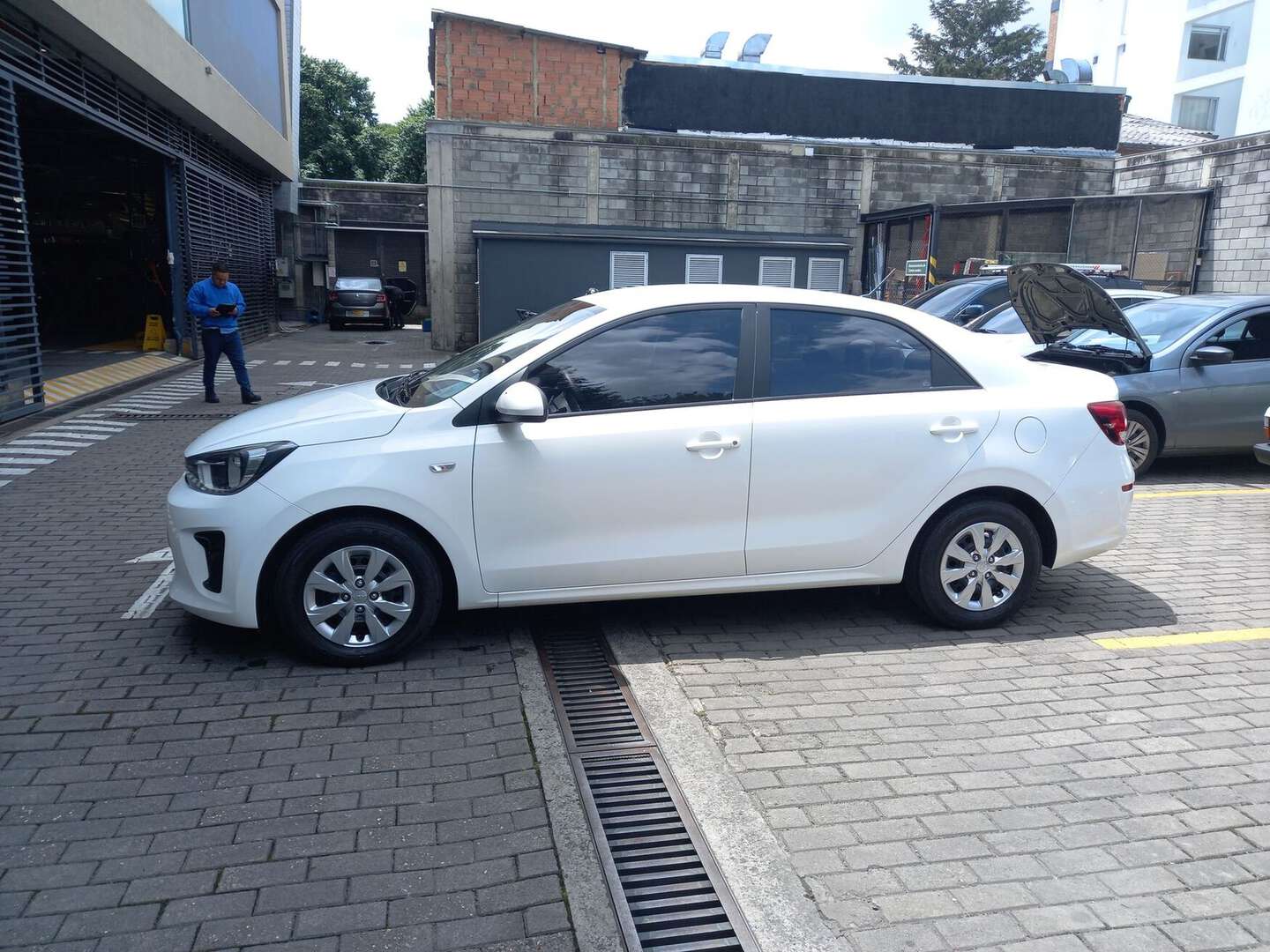 Kia - Soluto - 2025