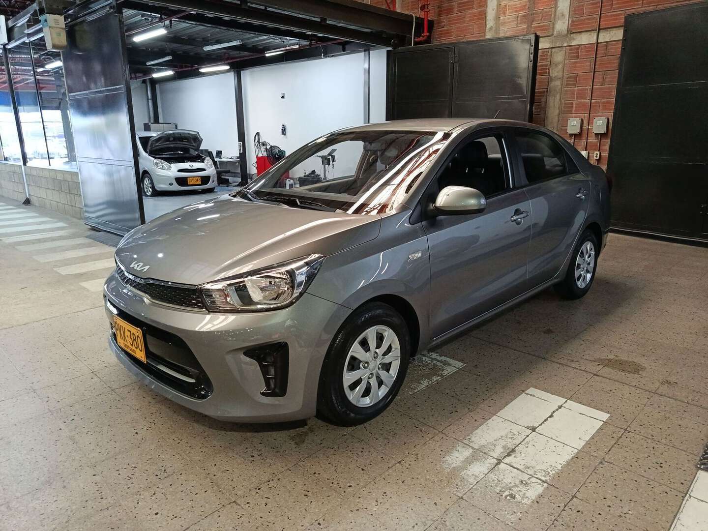 Kia - Soluto - 2026