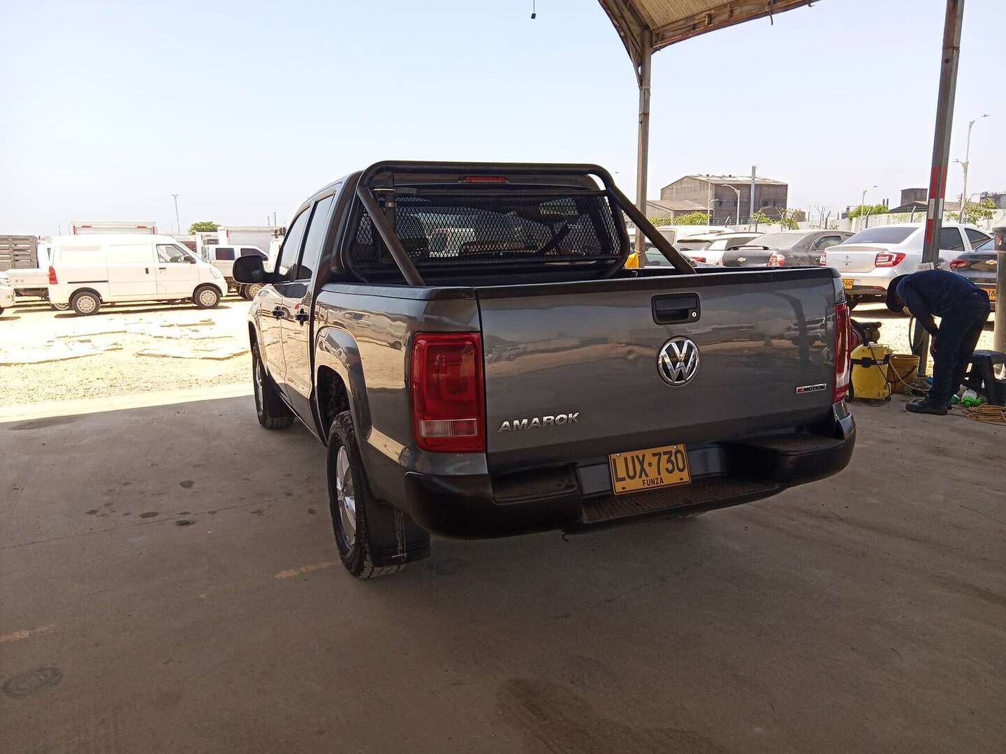 Volkswagen - Amarok - 2023
