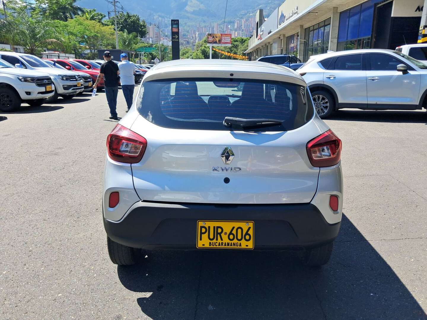Renault - Kwid - 2026