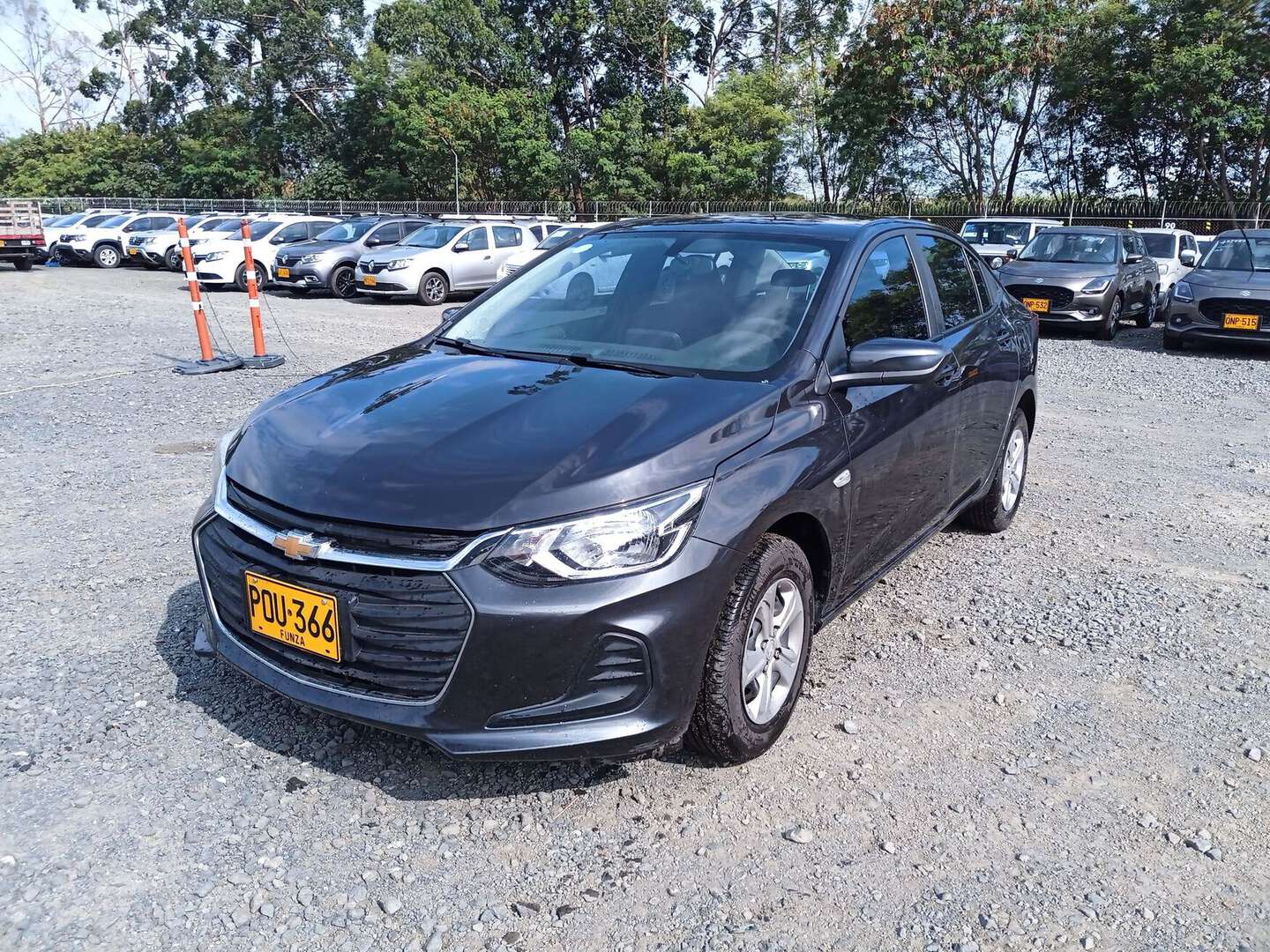 Chevrolet - Onix - 2025