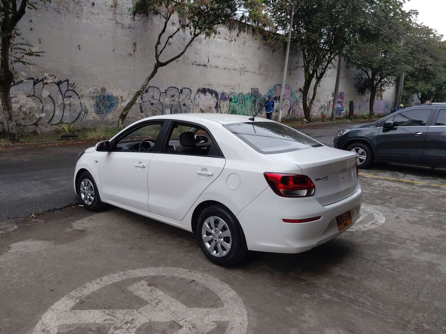 Kia - Soluto - 2026