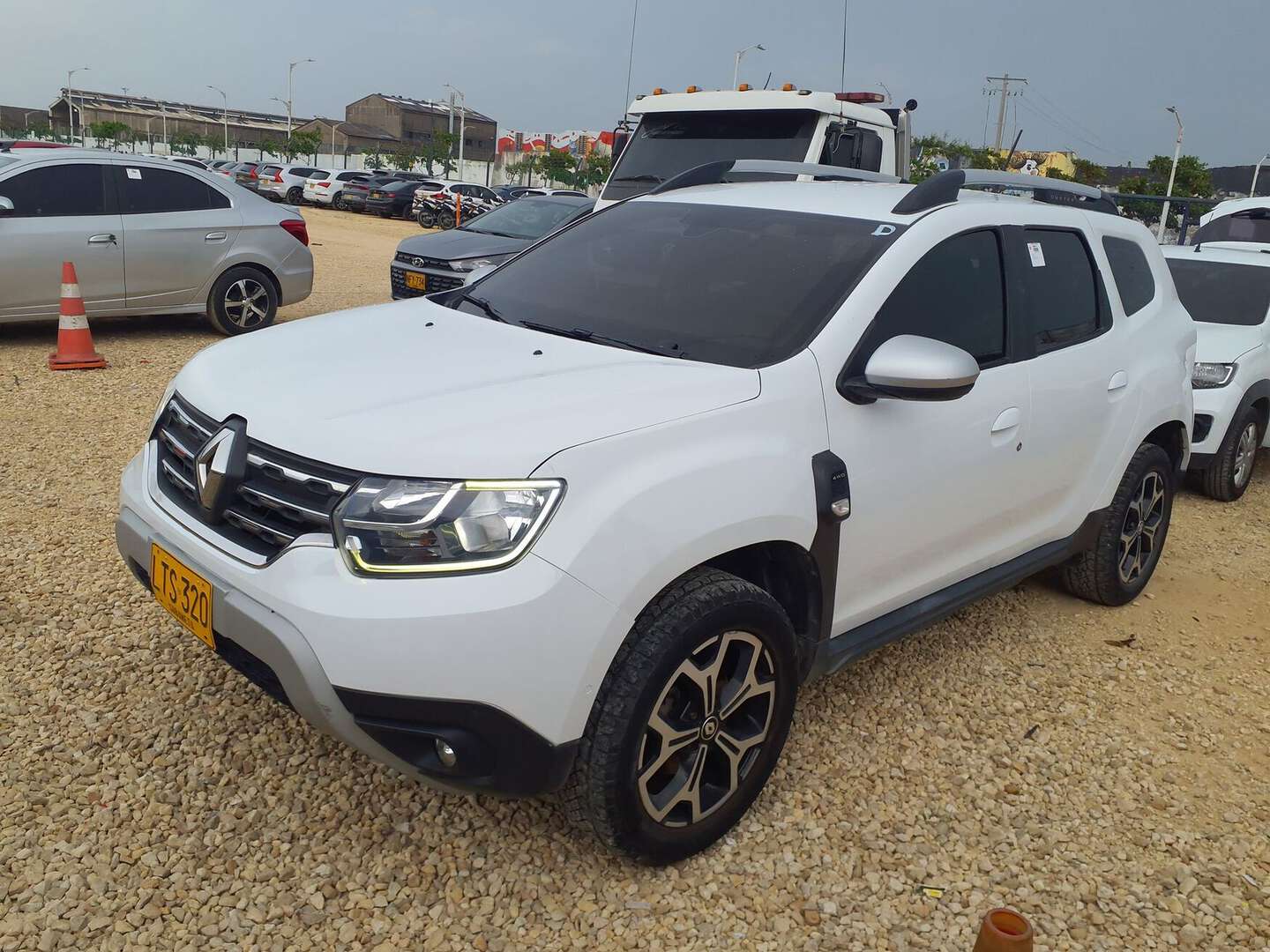 Renault - Duster - 2024