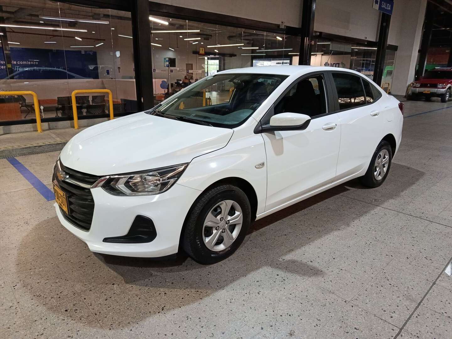 Chevrolet - Onix - 2025