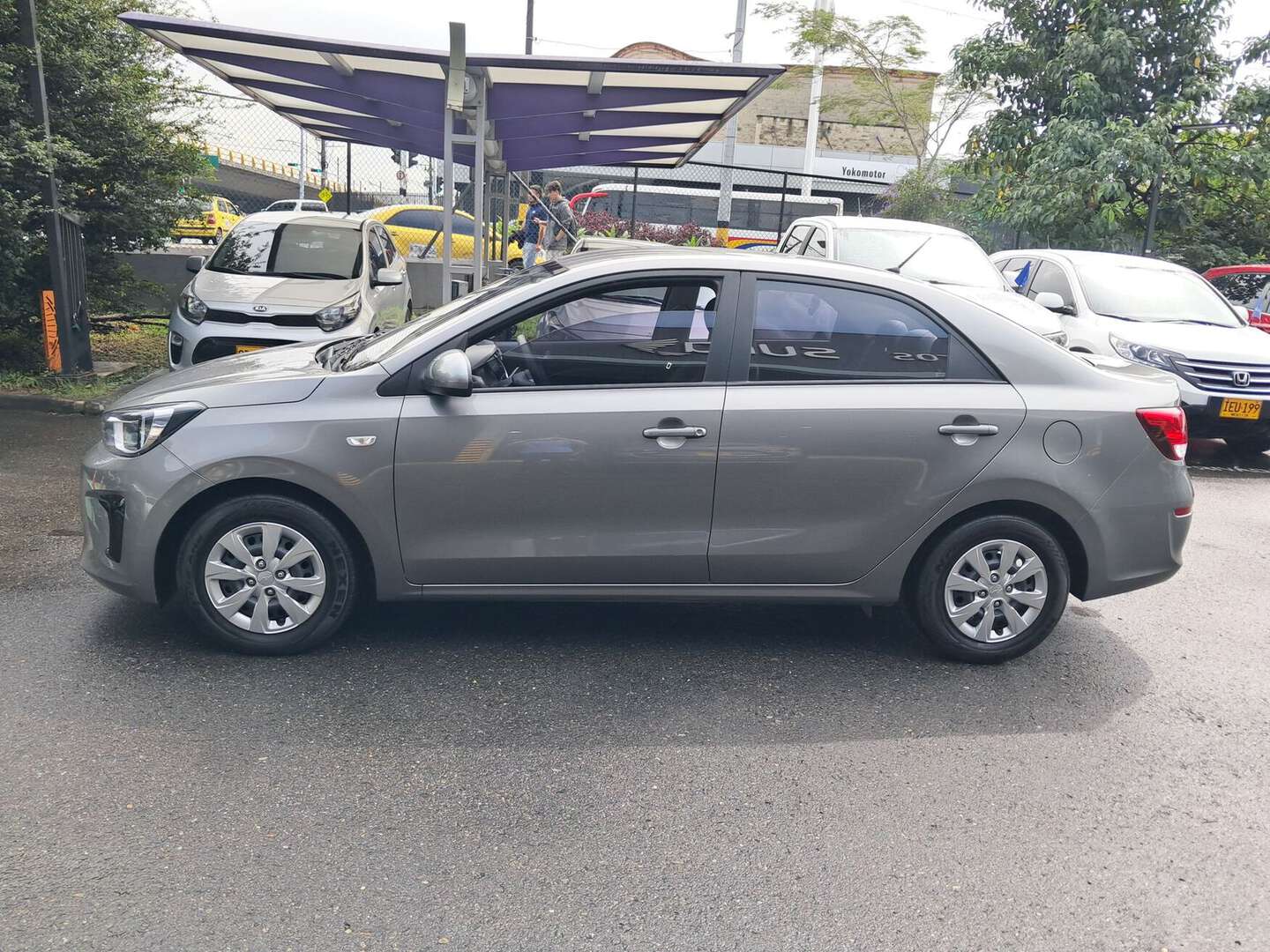 Kia - Soluto - 2026