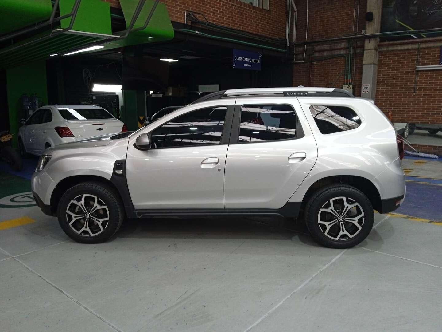 Renault - Duster - 2023