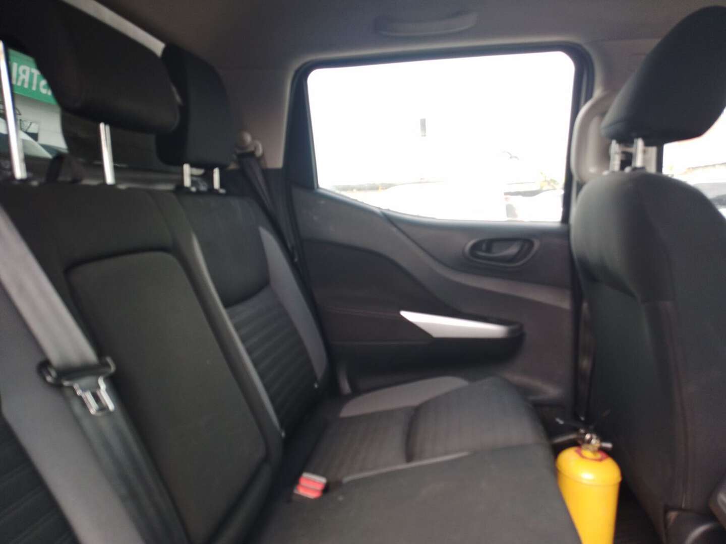 Nissan - Frontier - 2024