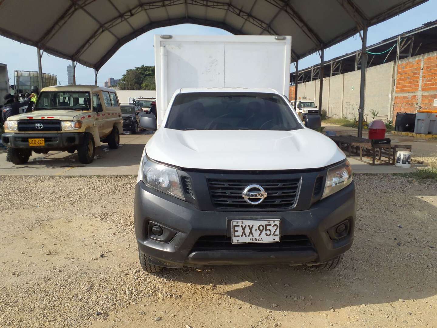 Nissan - Frontier - 2019