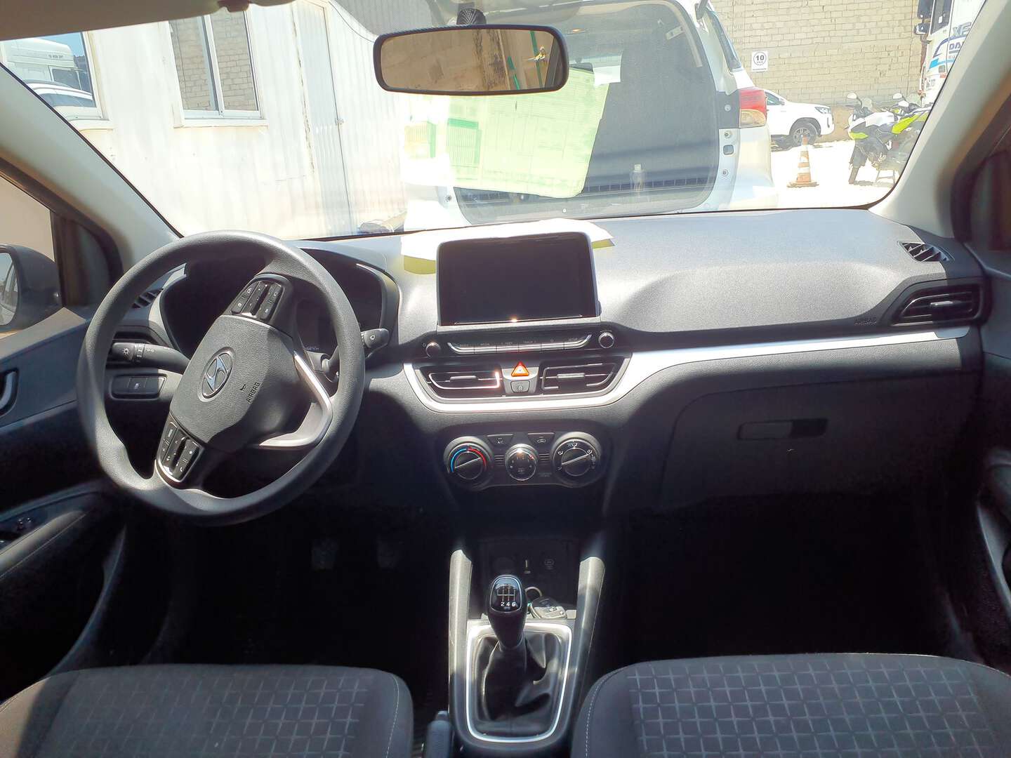 Hyundai - HB20S Accent - 2024