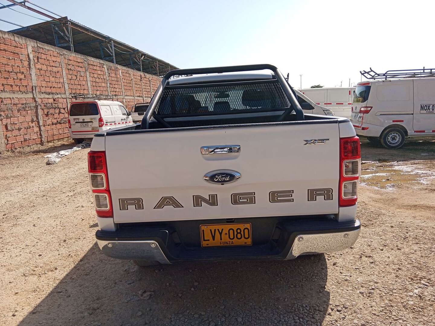 Ford - Ranger - 2023