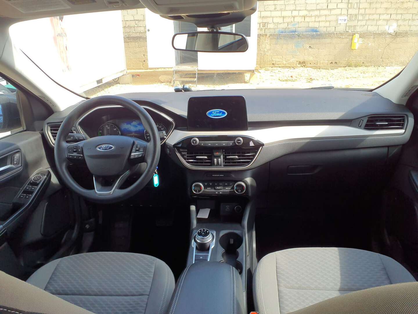 Ford - Escape - 2021