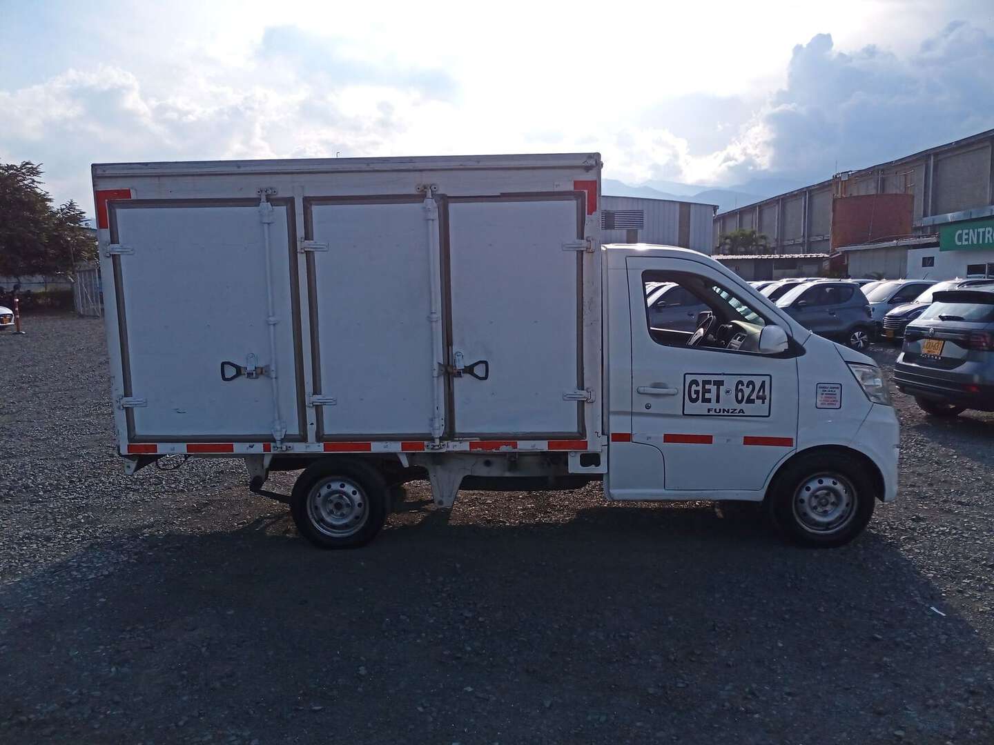Changan - Minitruck - 2020