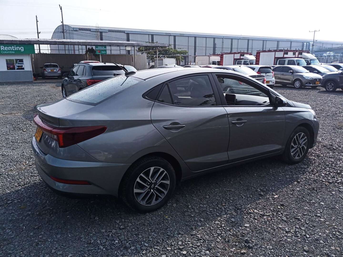 Hyundai - Accent - 2024