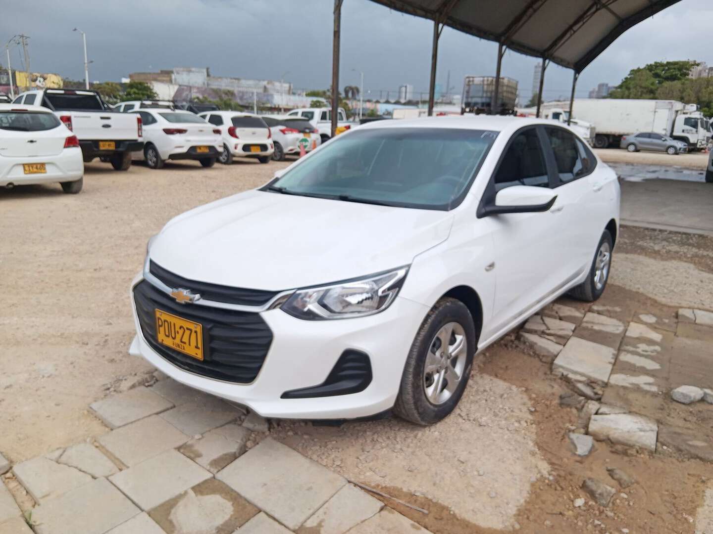 Chevrolet - Onix - 2025