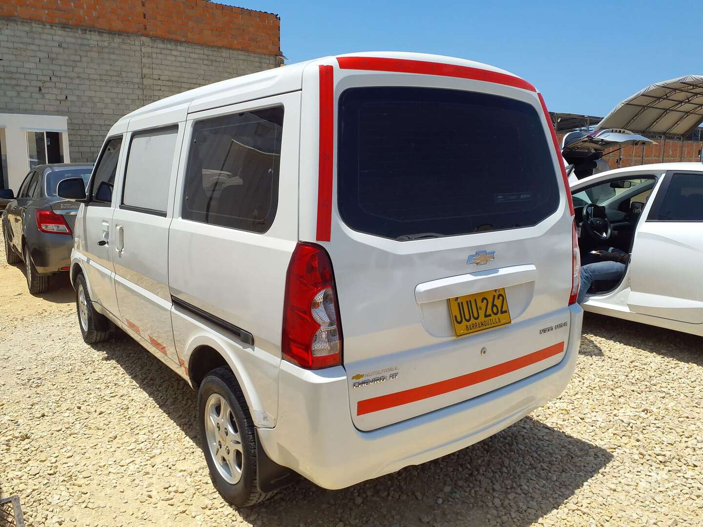Chevrolet - N300 - 2021