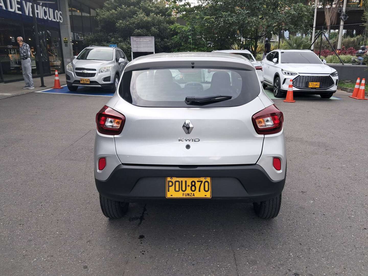 Renault - Kwid - 2026