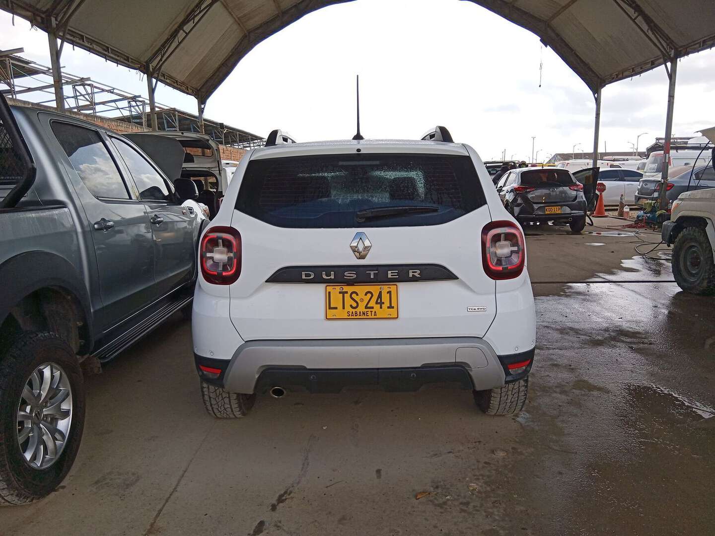 Renault - Duster - 2024