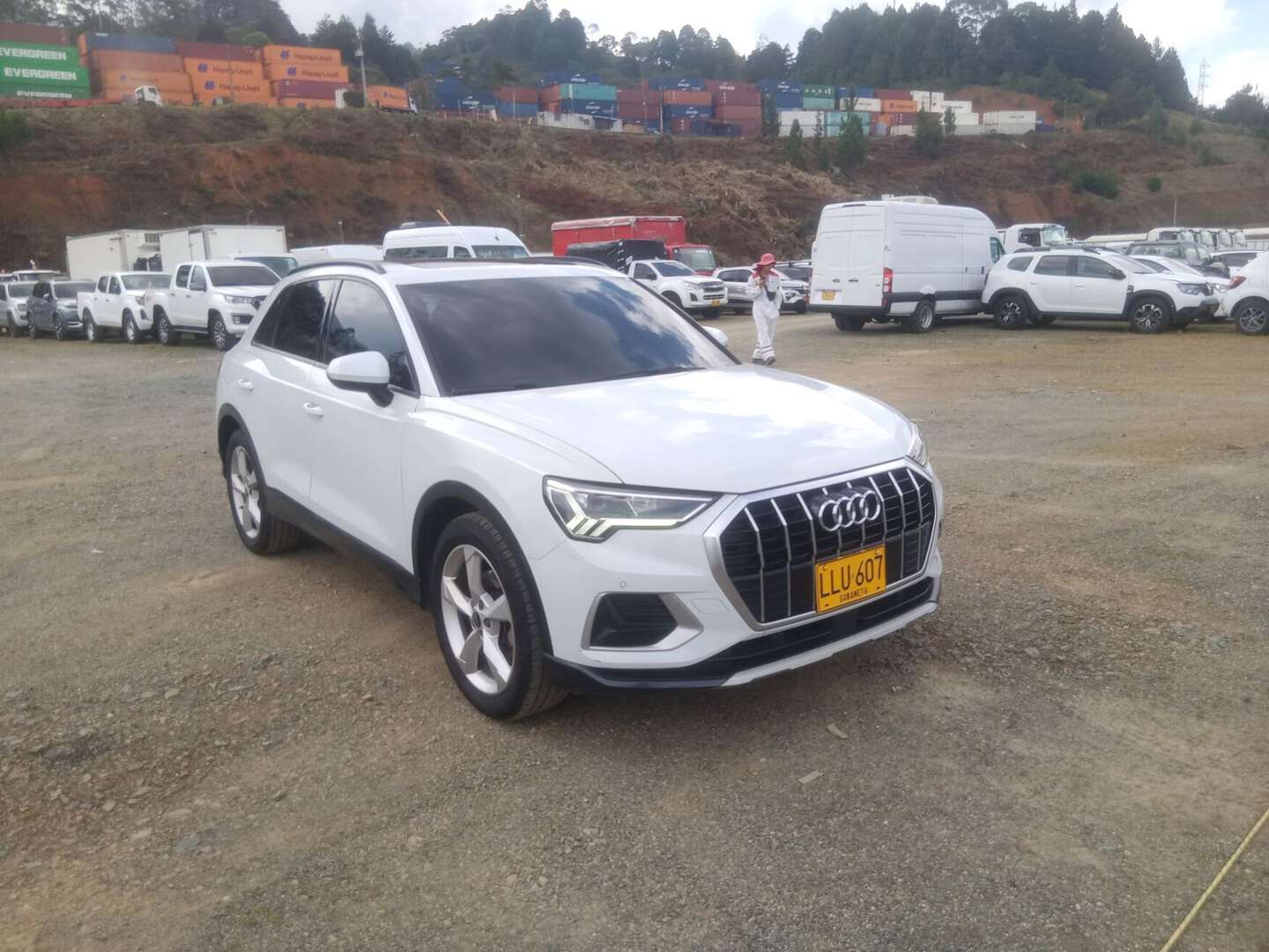 Audi - Q3 - 2022