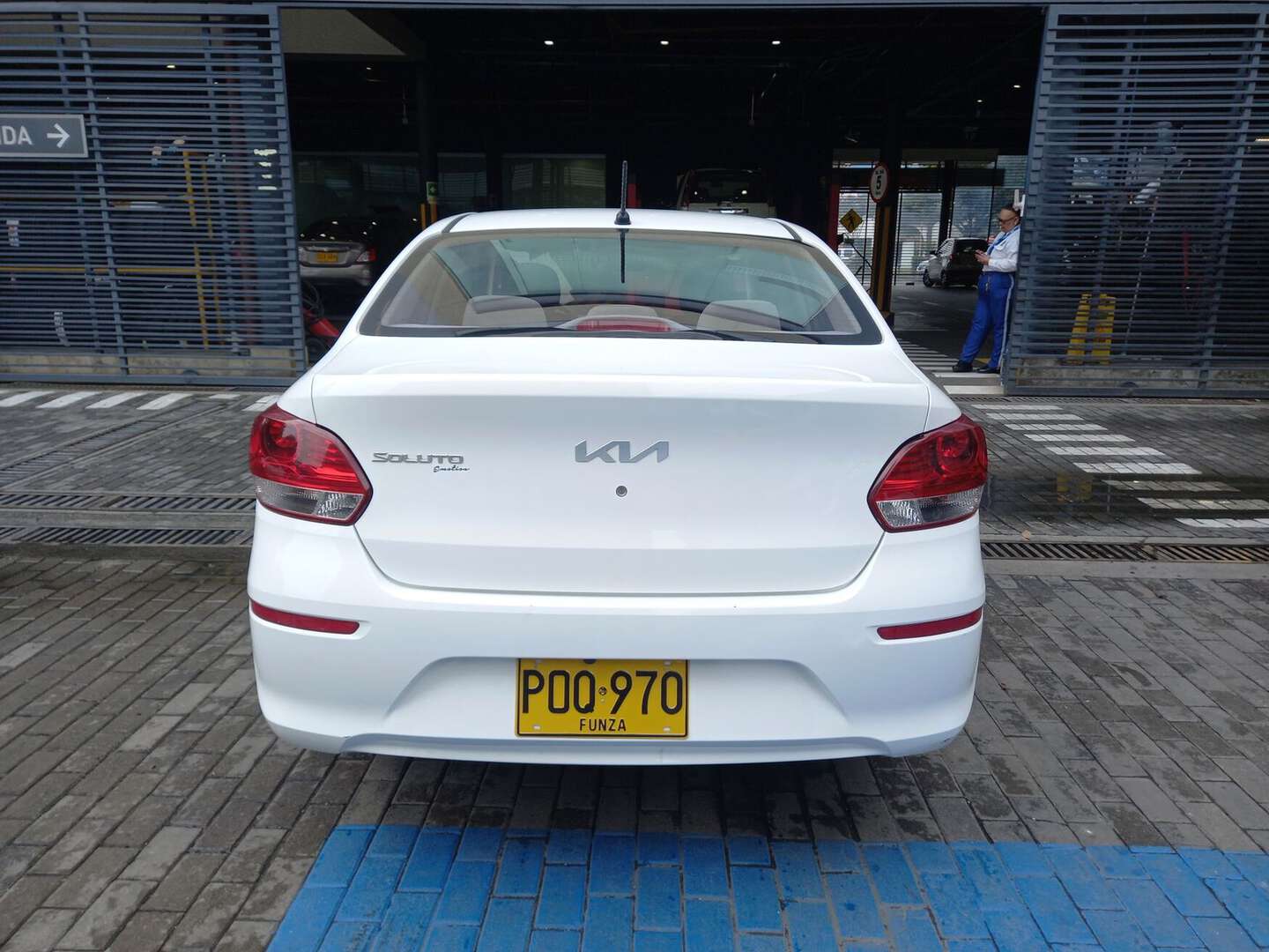 Kia - Soluto - 2025