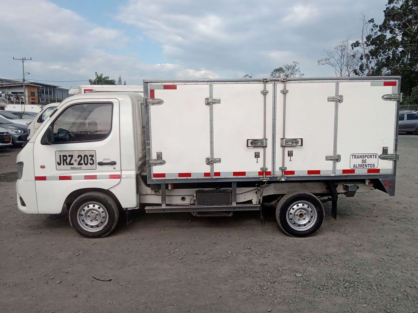 Foton - Mini Truck - 2021