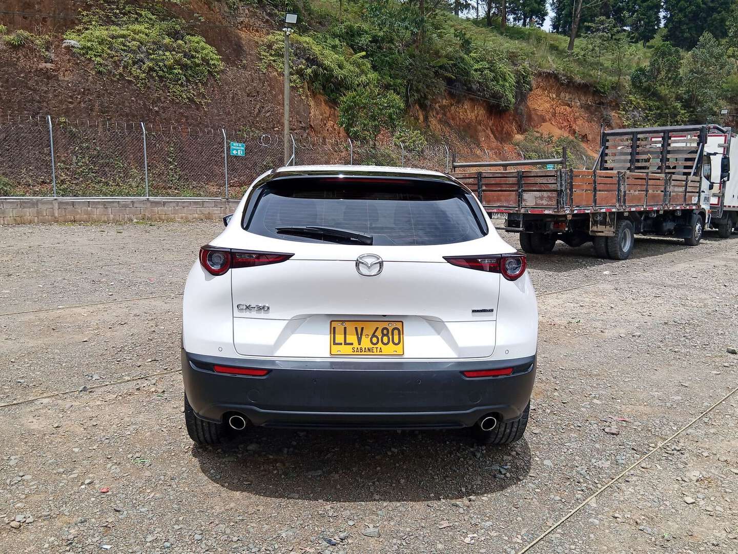 Mazda - CX-30 - 2023
